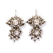 Shar Earrings Beige